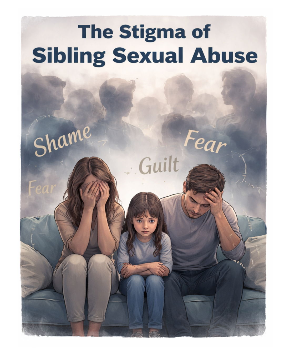 Stigma of Sibling Sexual Trauma and/or Abuse (SSTA)