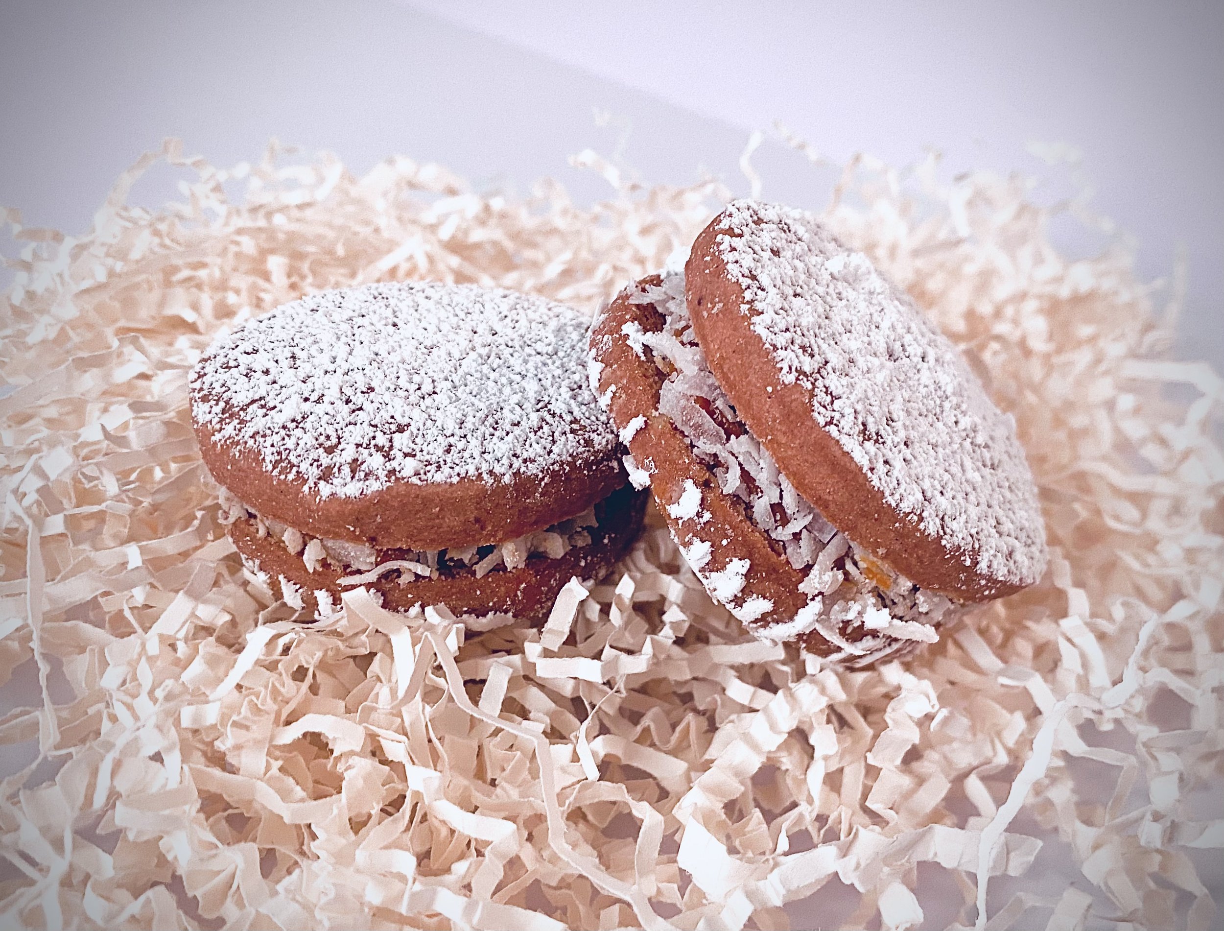 Coconut - Chocolate
