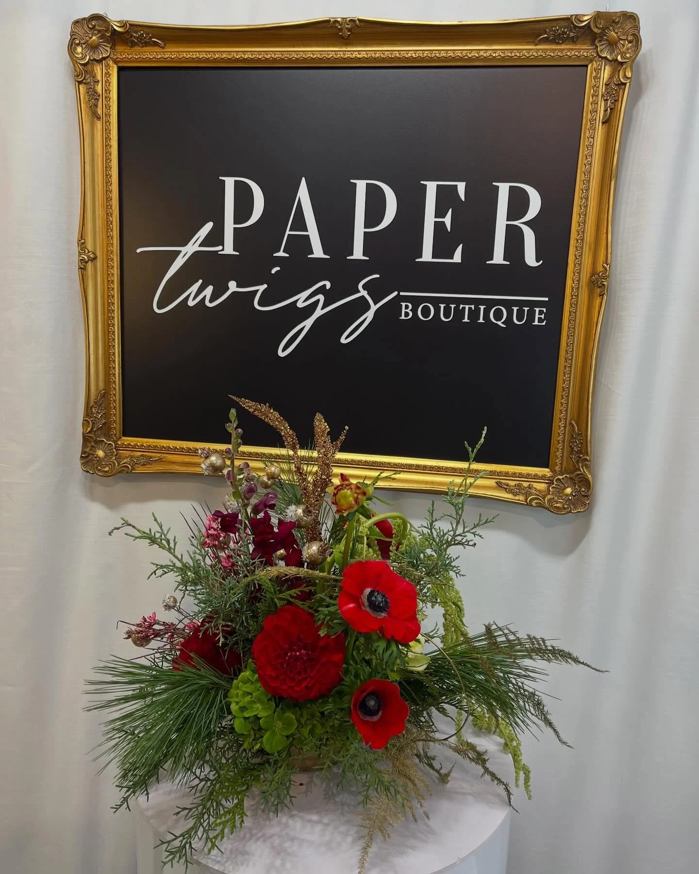 ✨Time to order your Christmas center pieces! We are excited to let you know we are able to deliver on the 23rd and the 26th to assist you with your busy holiday schedule. 

🌟We will be closed the 24th-25th in observance of Christmas. 🌟

Call today 