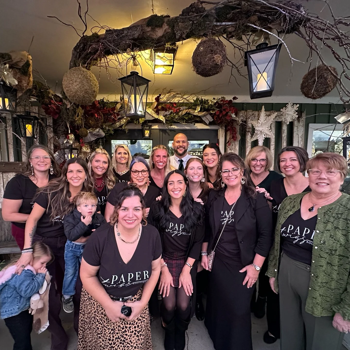 As this year comes to a close, we&rsquo;re feeling so thankful for every event, every wedding, and every custom piece we got to create. 

None of it would be possible without our amazing team and the clients who trusted us with their most meaningful 