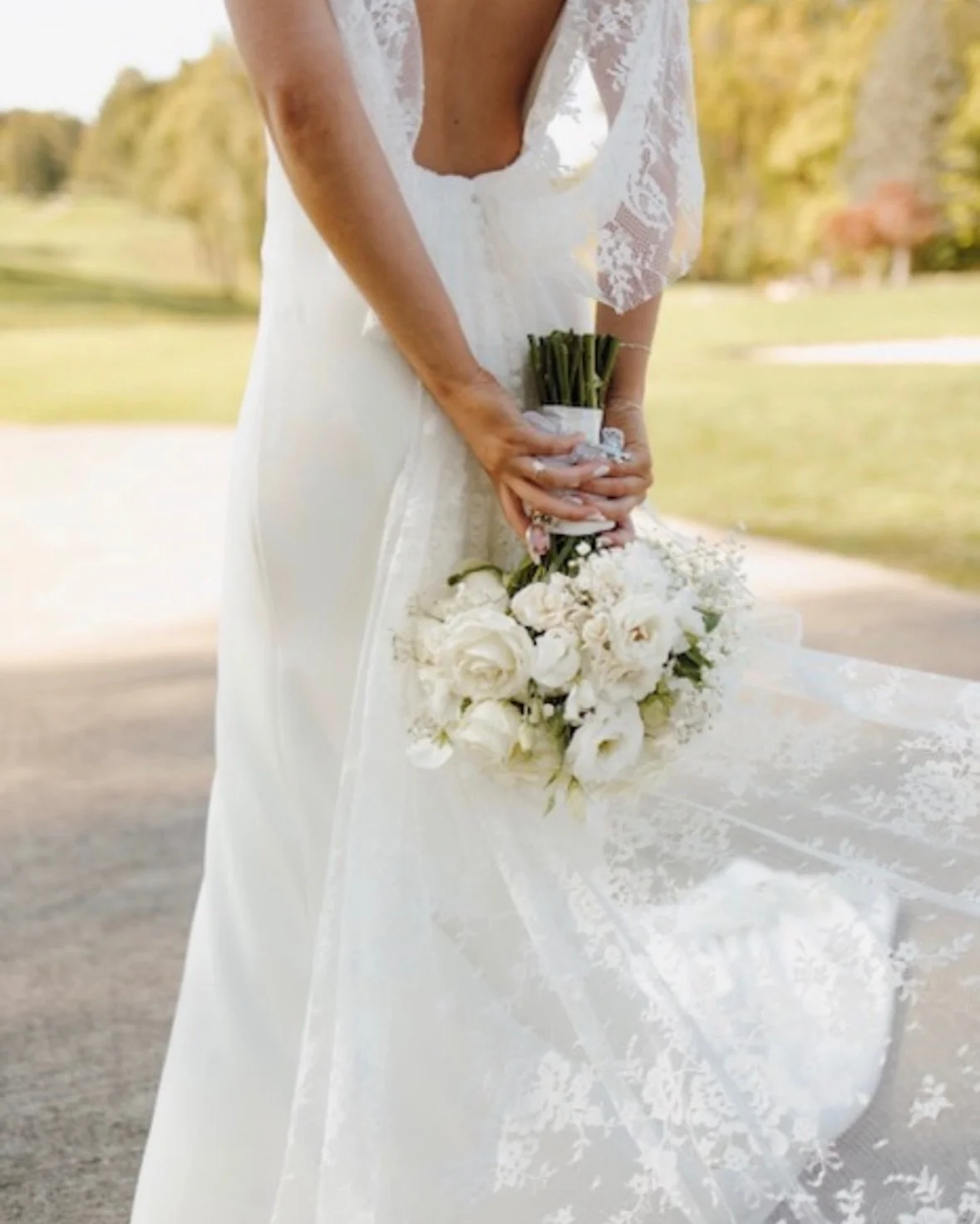 When a bride wants an elegant bouquet and adds a meaningful item to it. We love when brides trust us with something so special to weave into their florals! 

 #papertwigsflowers #papertwigsdesign #florist #cantonohio #wedding #weddings #weddingshoot 
