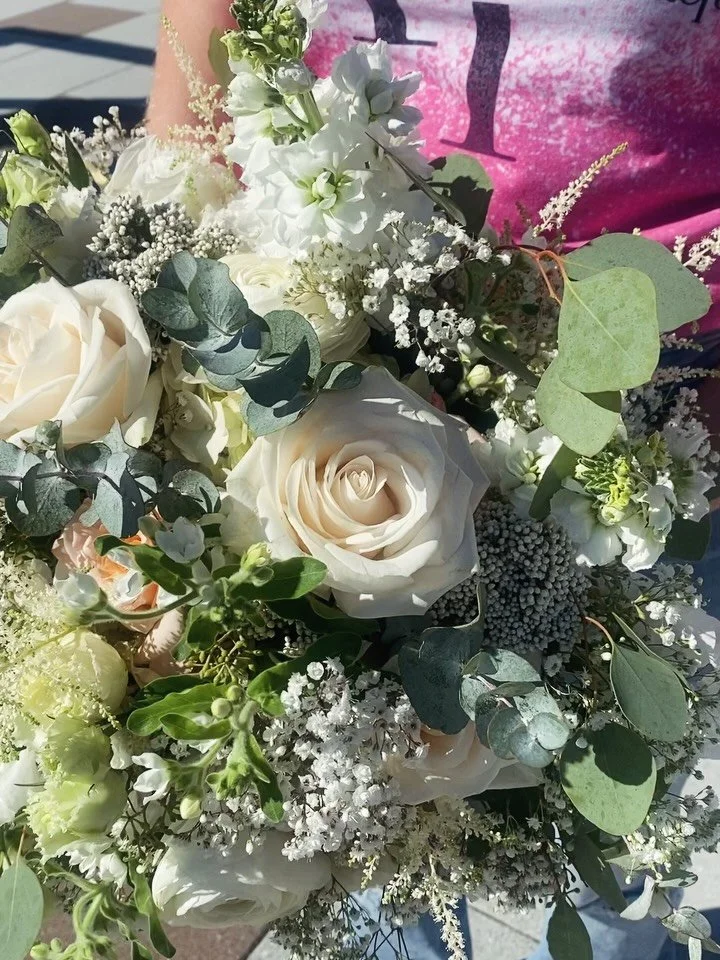 Heading into wedding season with some of our recent bouquet favorites

We&rsquo;re so excited for all the wedding and events we have this year!

We&rsquo;re still taking wedding appointments for 2026, call us or come in! We would love to be apart of 