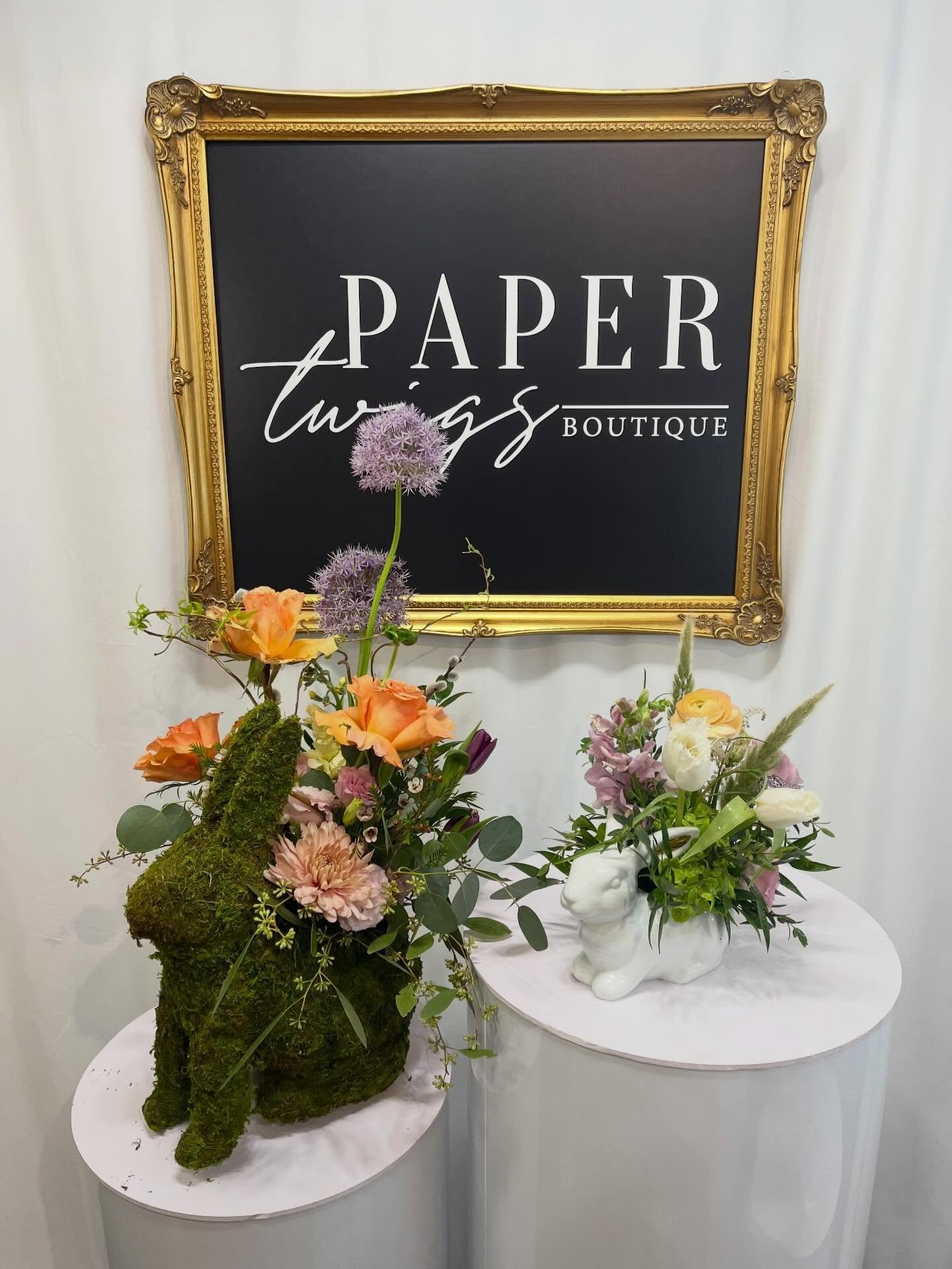 Easter is just around the corner! Make sure to get your order in before it&rsquo;s too late! 🐰🌷