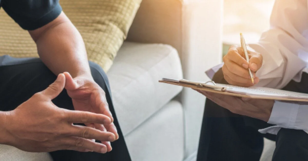 What should I expect at my first appointment with a therapist?