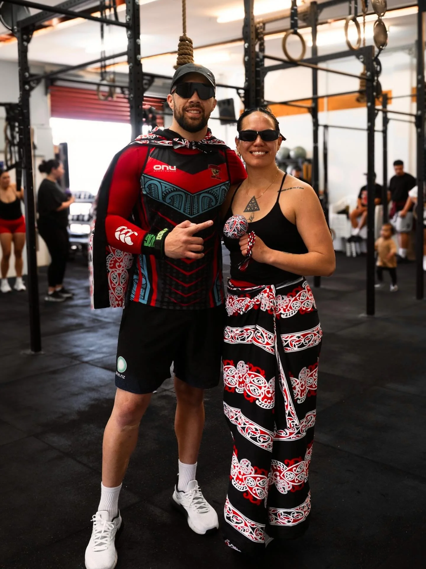 Weekend finisher celebrating 50 years of 
Te Wiki o Te Reo Māori! We acknowledge the land we are on doesn&rsquo;t belong to us but we&rsquo;re grateful to be able to do what we do with and within our communities. Kia kaha te reo Māori! 

Shout out to