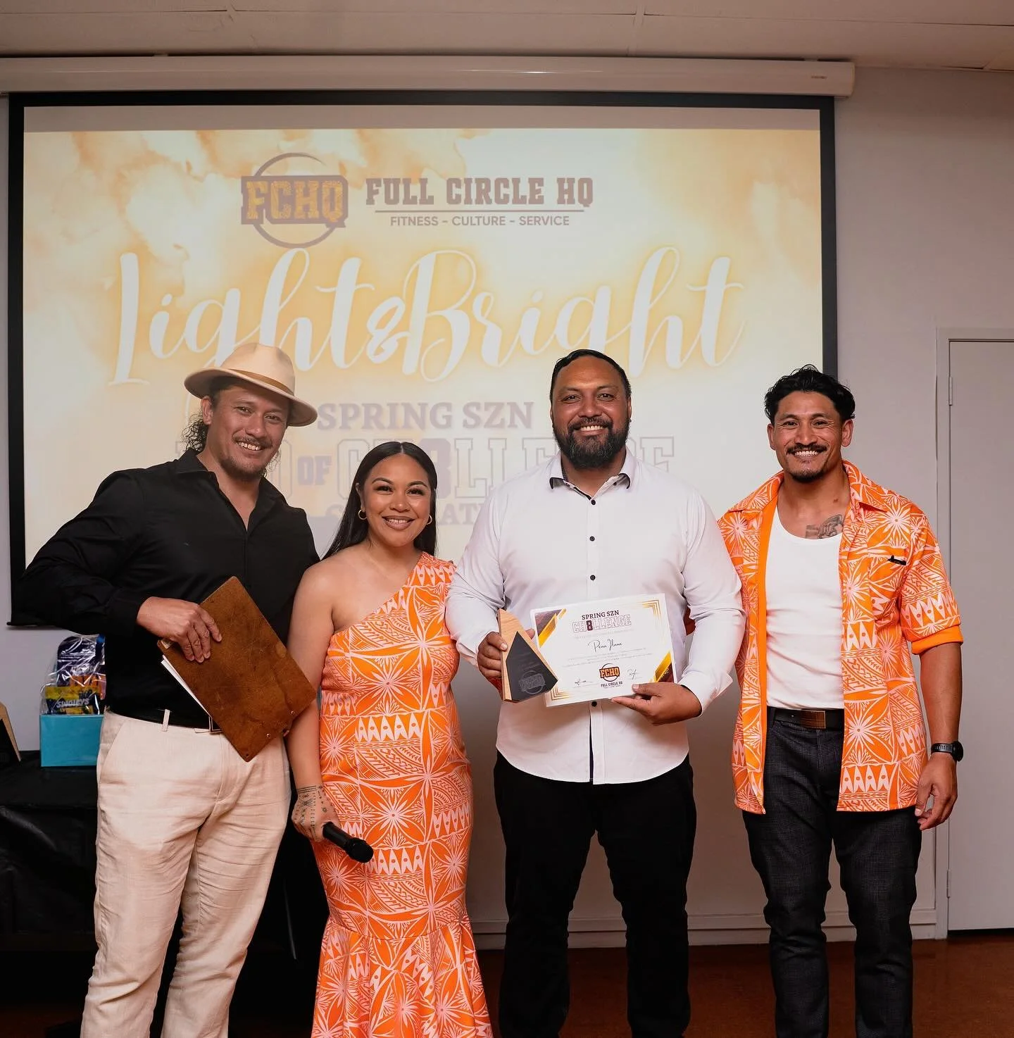 🎉SPRING SZN CHALLENGE WINNERS🎉

Congratulations to all our winners of our first ever 
Spring SZN 8 week challenge! 

It&rsquo;s always a massive feat to complete a challenge let alone join one, so to all our participants, be proud of yourself and t