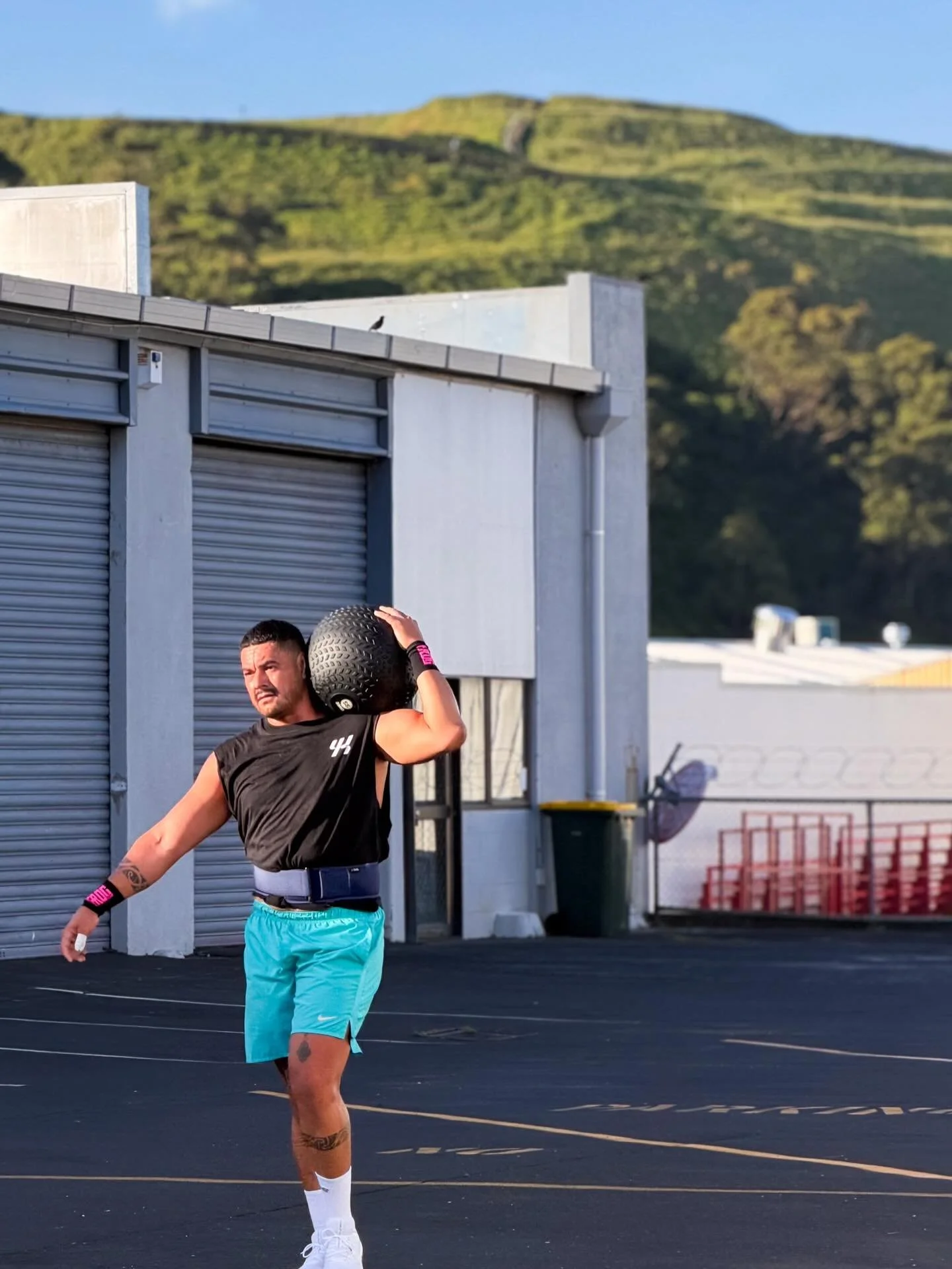 Running, odd objects &amp; barbells.
Doing anything and everything to earn some treats this festive season.

December starts tomorrow along with our 8 week Hyrox block AND 12 week Fourtress block. 
Saturdays 9am - Compete Training 
Come along for a j