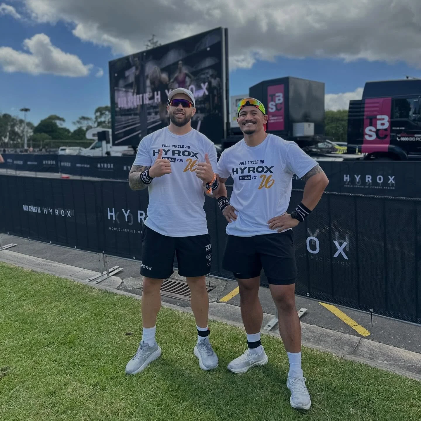 Hyrox weekend has come to an end and we can&rsquo;t be any more proud of our athel&rsquo;tes! 

Hyrox ain&rsquo;t no joke, definitely a tough race especially with AKL weather putting it on for us! 🥵

Congrats again to our Hyrox debutants, you did am