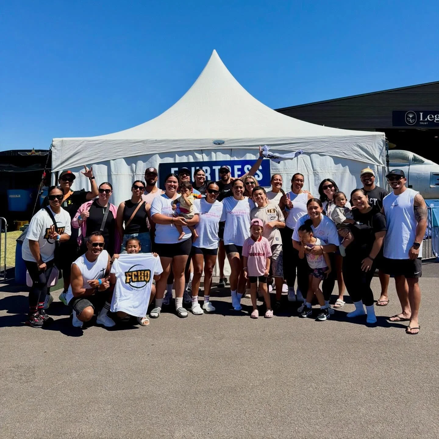 @disciplinegamesevents 
FOURTRESS (TGA) ✅ 

Congrats to our girls on competing over the weekend!
Massive shout out to all those who came down to support and also those who were watching through the live!

&ldquo;Snatch me if you can&rdquo; 14th out o