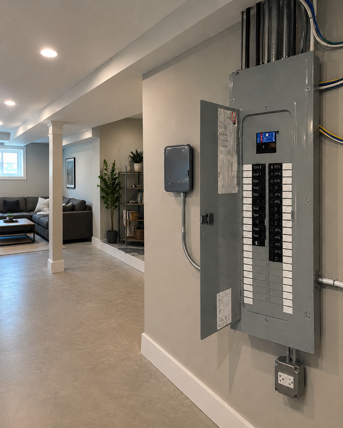 Electrical Panel Replacements