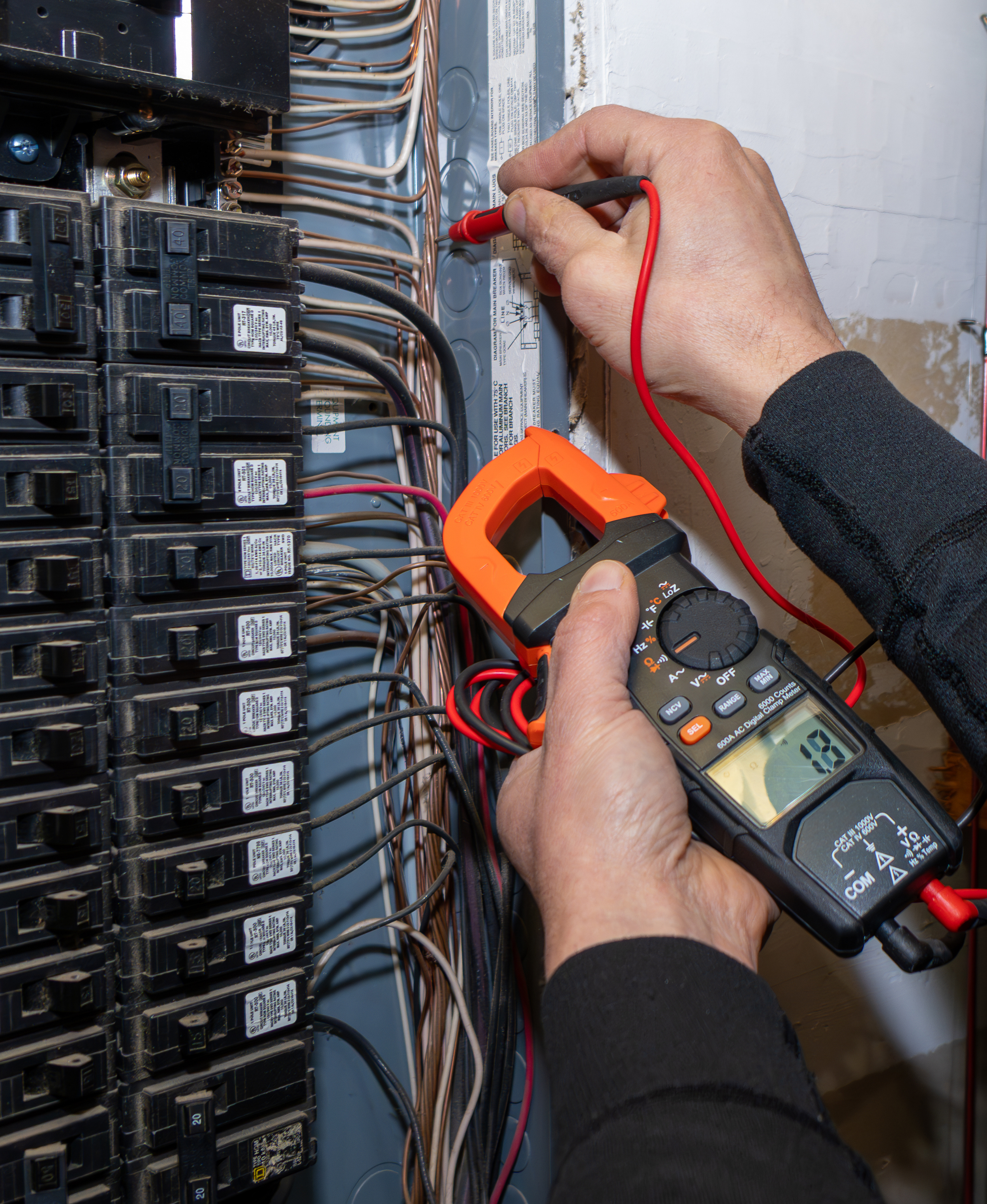 Electrical Troubleshooting