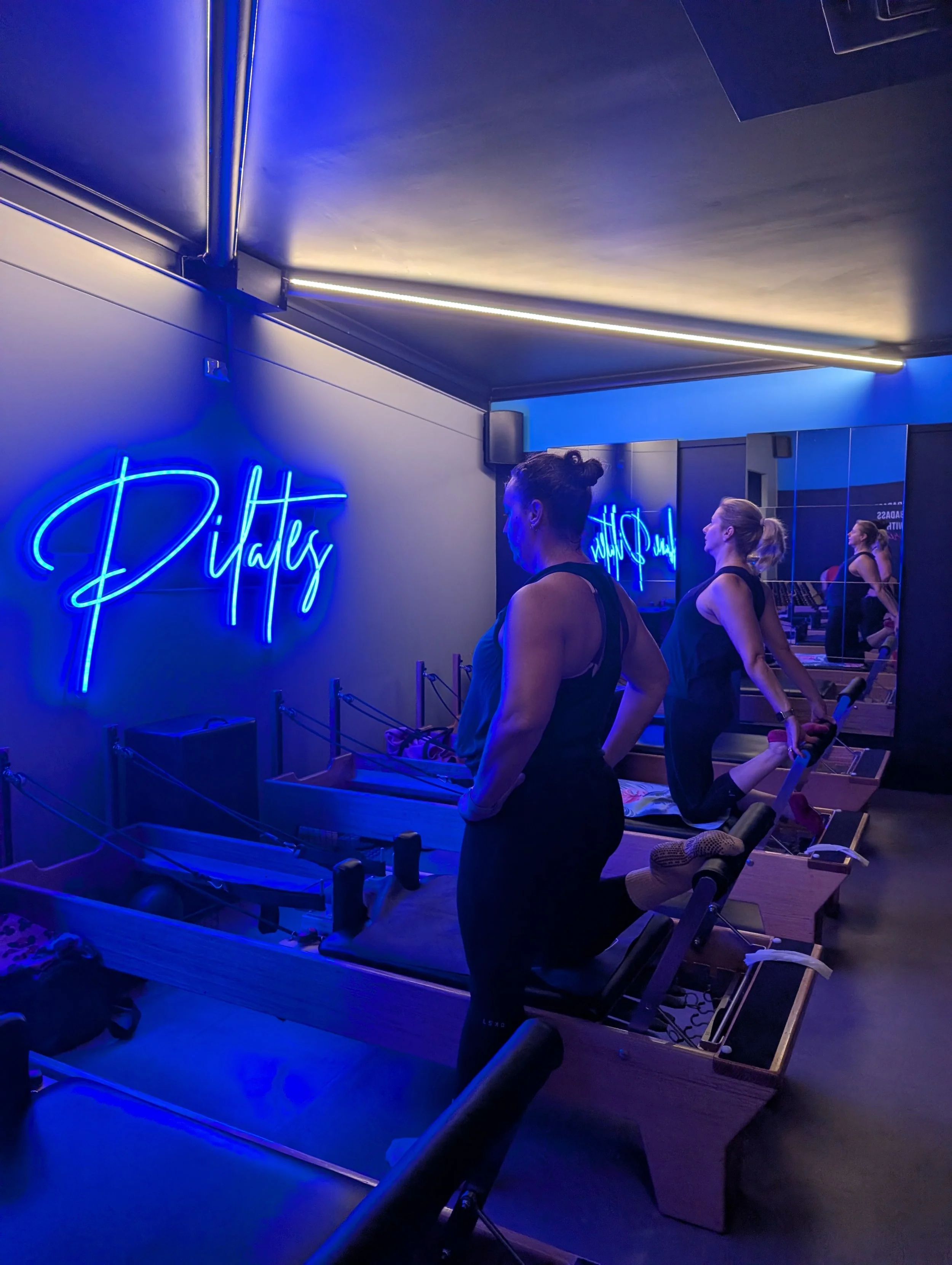 I Went to the Physio… and My Rehab Was Pilates (I Almost Died)
