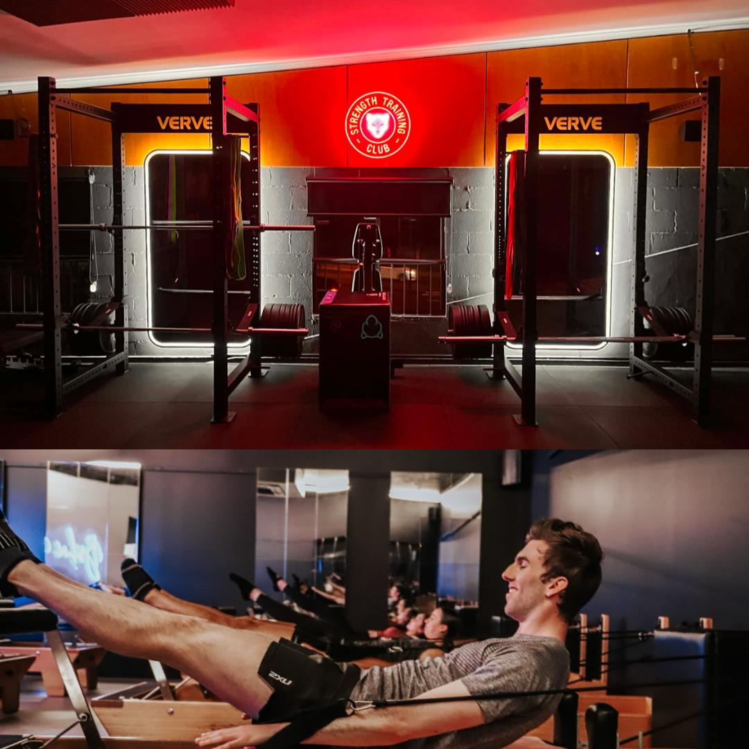 We're More Than Just Pilates. And So Are Our Members.