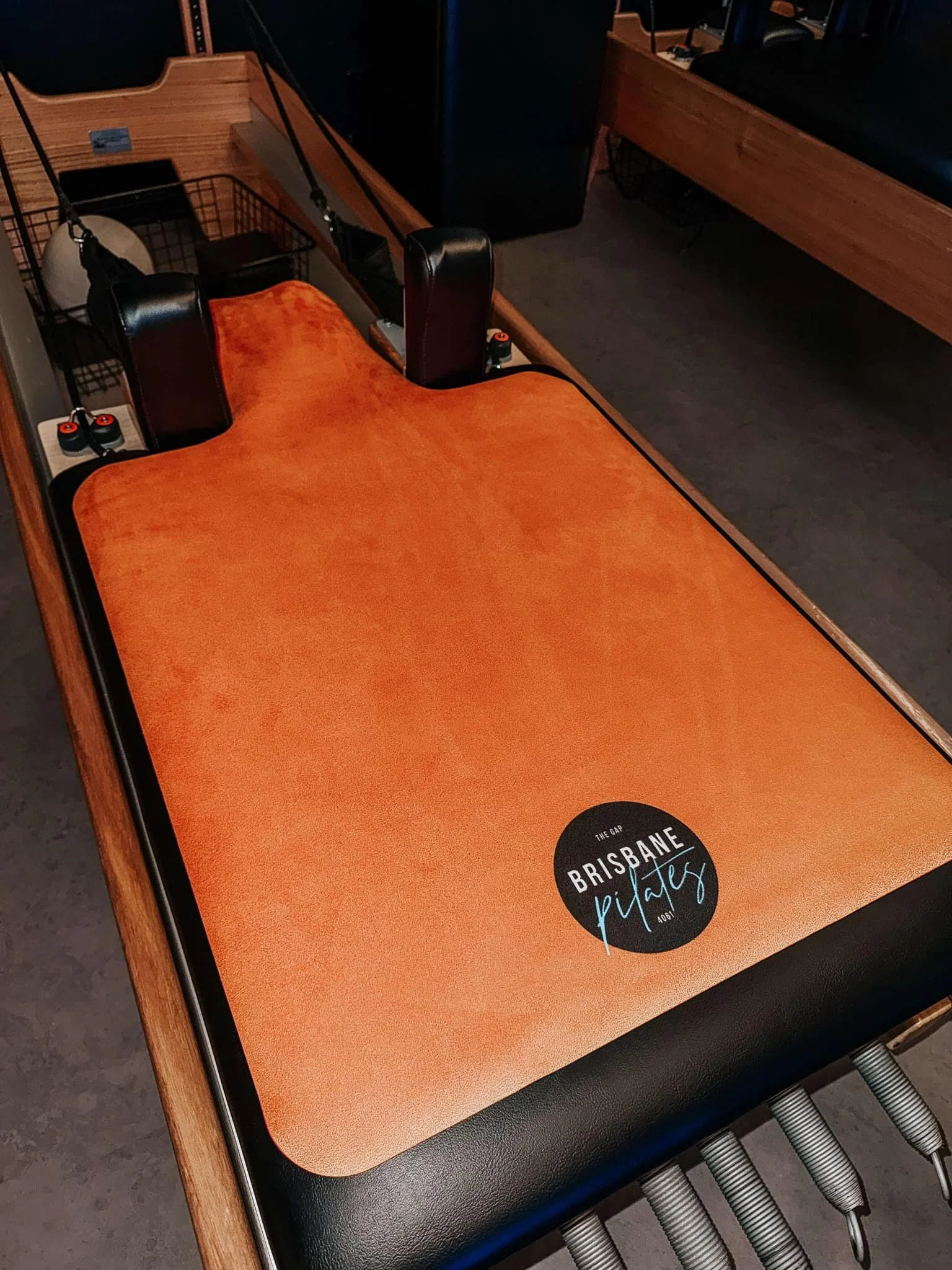 Orange Mat