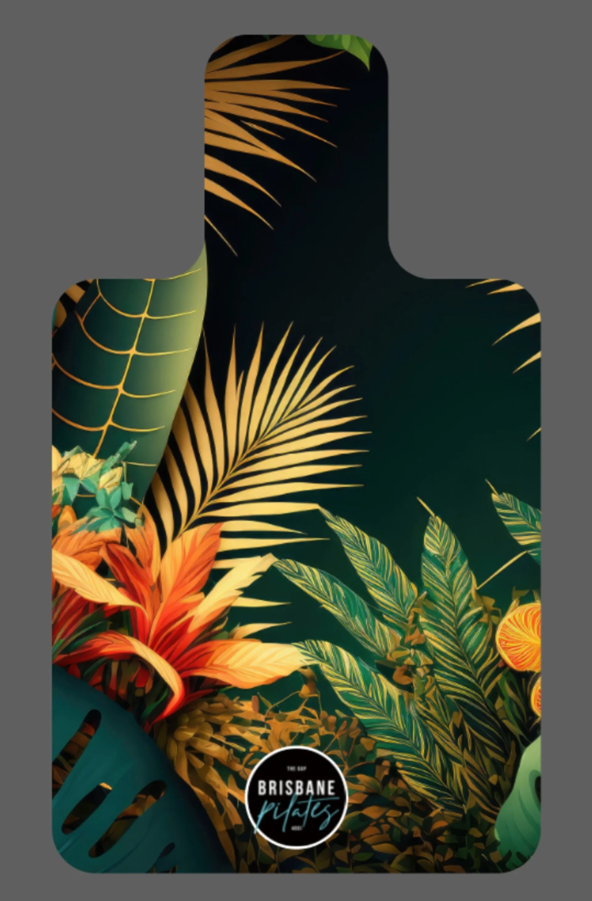 Tropical Reformer Mat 
