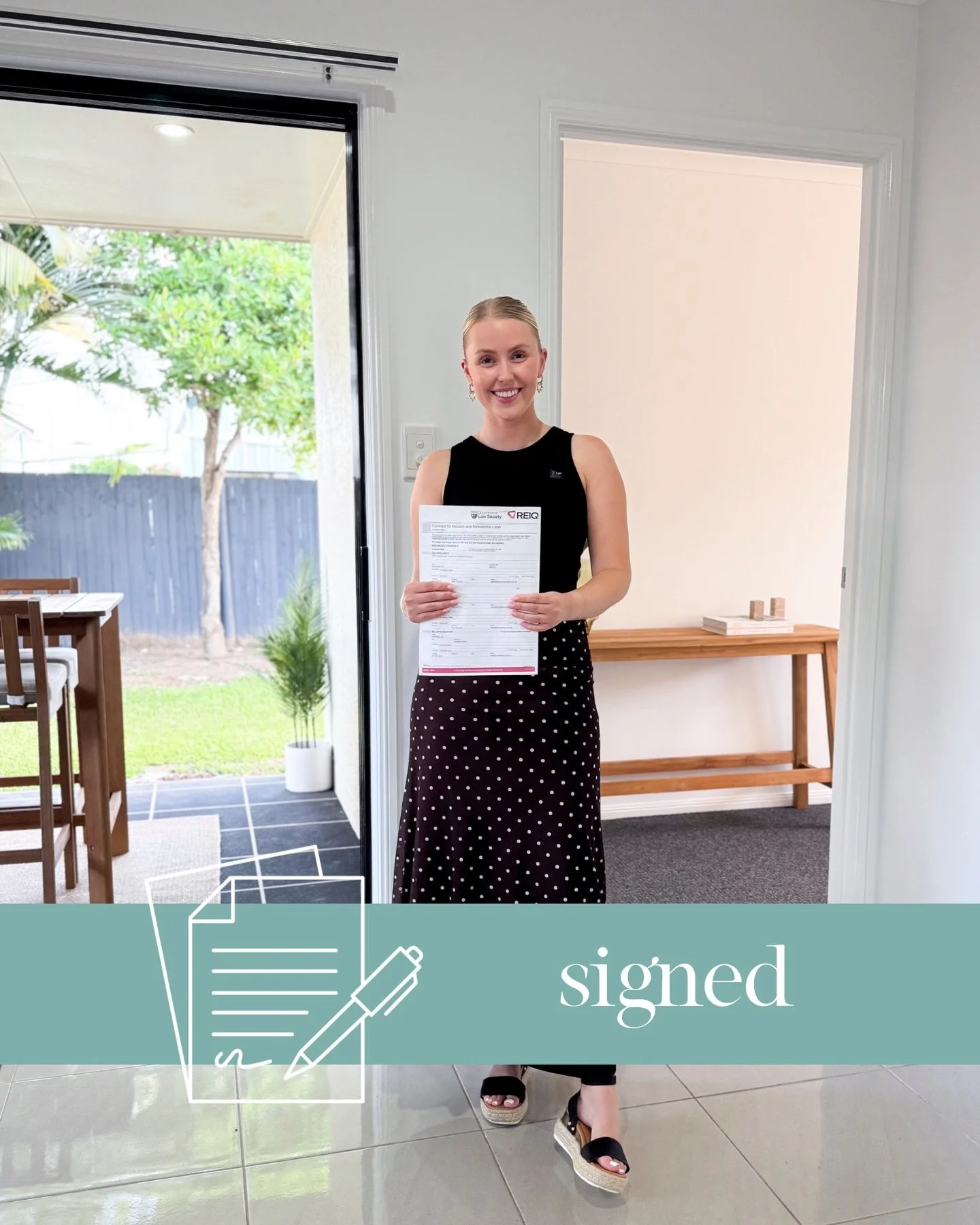 🏡 23 Ellenor Street, Mount Low 🏡

Now - ✨ UNDER CONTRACT ✨

We were inundated with enquiries for this Mount Low home. After a busy open home, 10 offers were submitted and the sellers are stoked with the one they locked in 📝 

Want to know what you