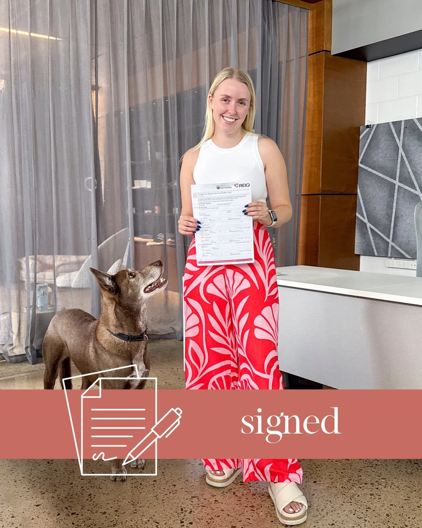 🌷44 Roosevelt Loop, Mount Louisa🌷

Now - ✨ UNDER CONTRACT ✨

This one was snapped up by savvy investors as the owners needed to sell off market. They weren&rsquo;t ready for open homes or full marketing due to their busy lifestyle but that didn&rsq