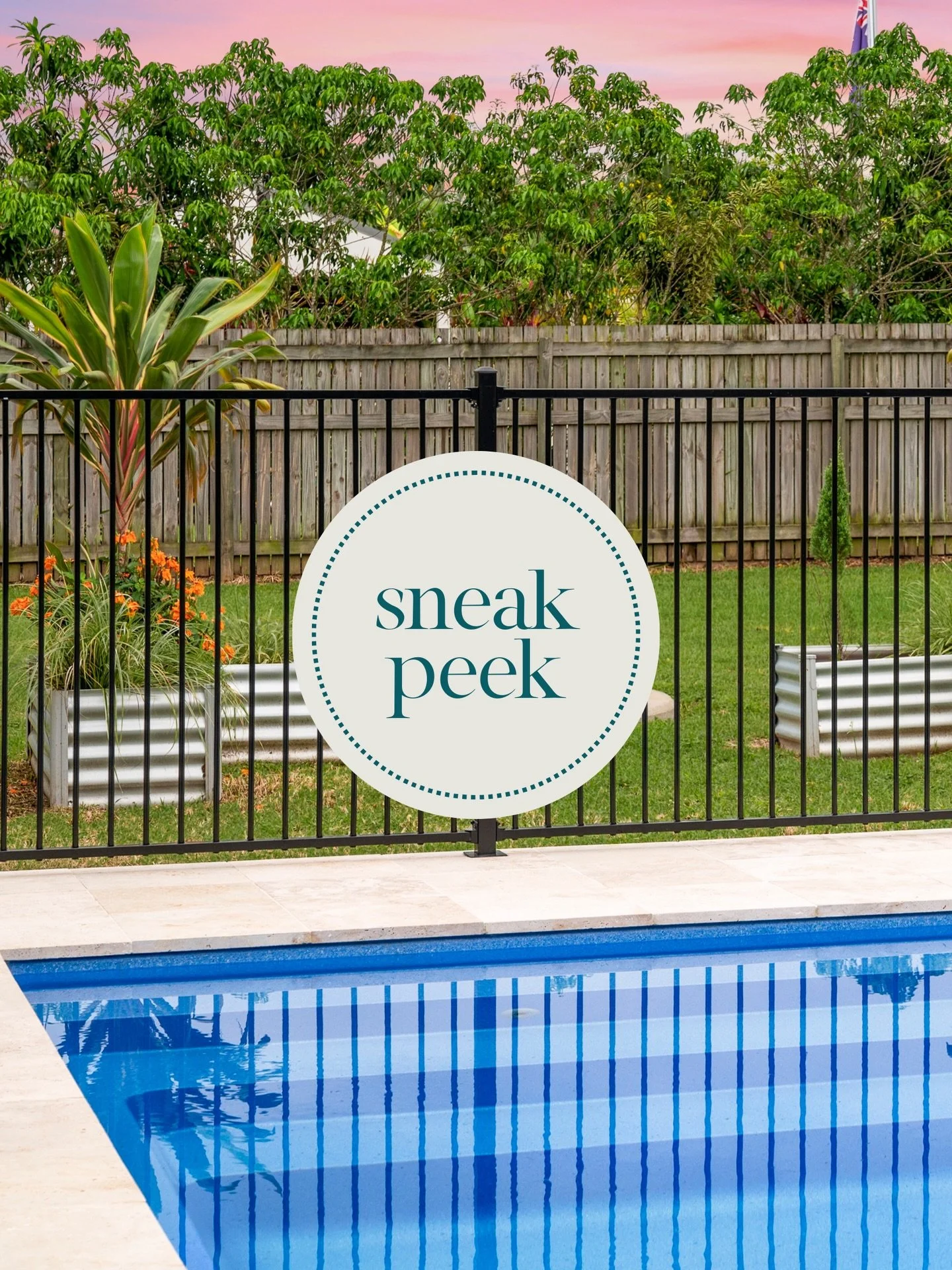 ✨ SNEAK PEEK ✨ Launching tomorrow 💻

Located in the popular Mount Margaret estate is a gorgeous four bedroom home with a theatre room, sparkling magnesium pool, solar &amp; a big shed 🛠️

Want to know more or be the first to see? 👀 
📲 0418 138 57