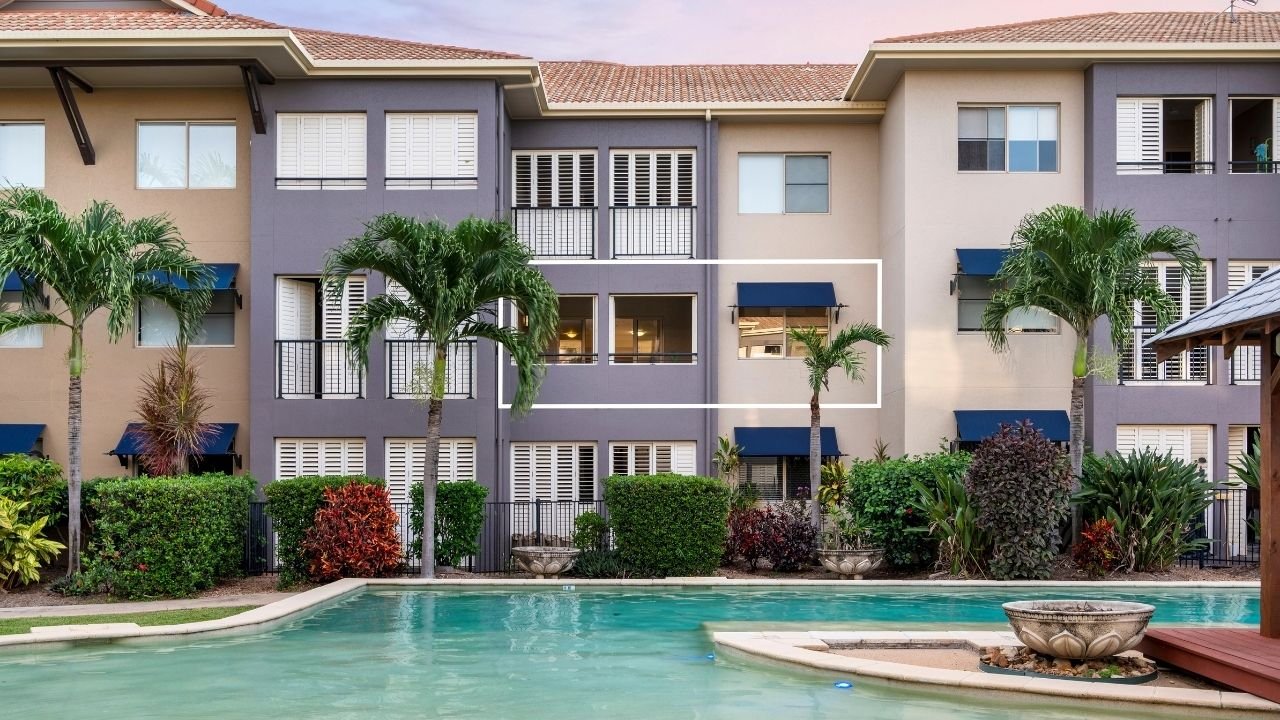 211/41-51 Oonoonba Road, Idalia