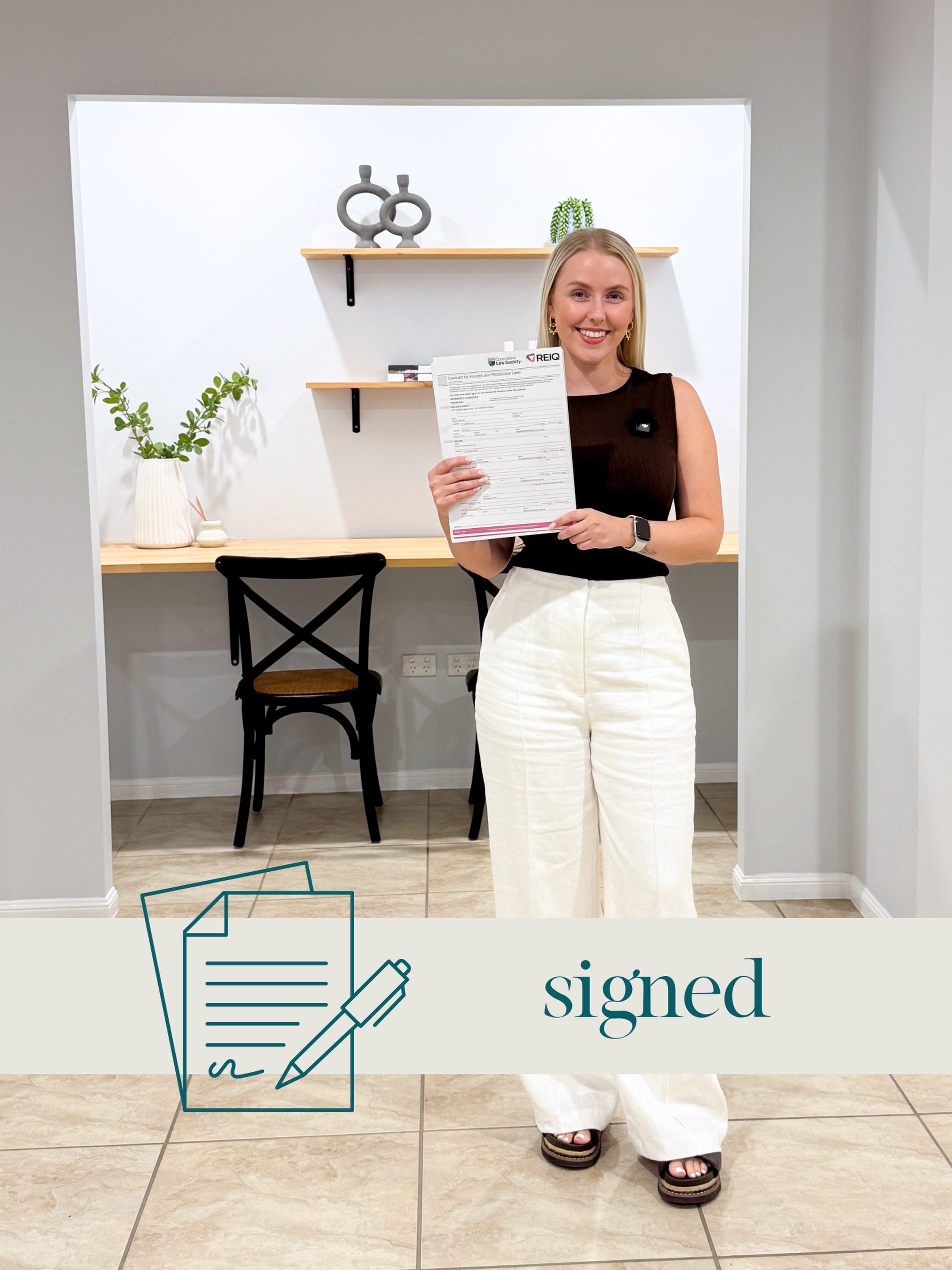 💌 7 Sandplover Circuit, Bohle Plains 💌

Now - ✨ UNDER CONTRACT ✨

Bohle Plains is a popular suburb and with 23 groups of buyers through the opens its no surprise it was snapped up quick 🌟

Want to know what your Bohle Plains property is worth?
📲 