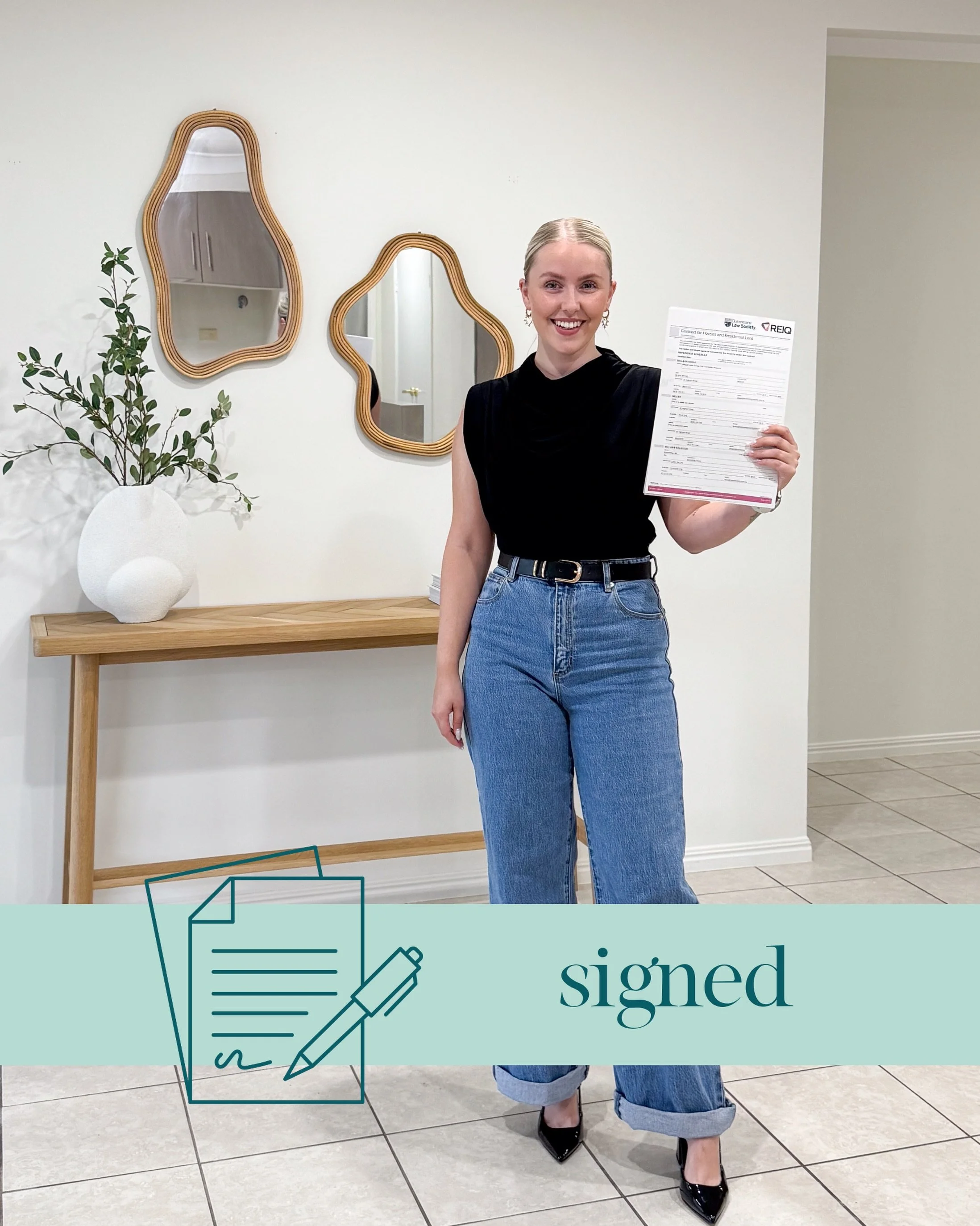 🫶🏼 45 Crestbrook Drive, Mount Louisa 🫶🏼

Now - ✨ UNDER CONTRACT ✨

This four bedroom family home was snapped up quick by a lovely family who cannot wait to move in 📦 

Want to know what your Mount Louisa property is worth?
📲 0418 138 577
👩🏼&z