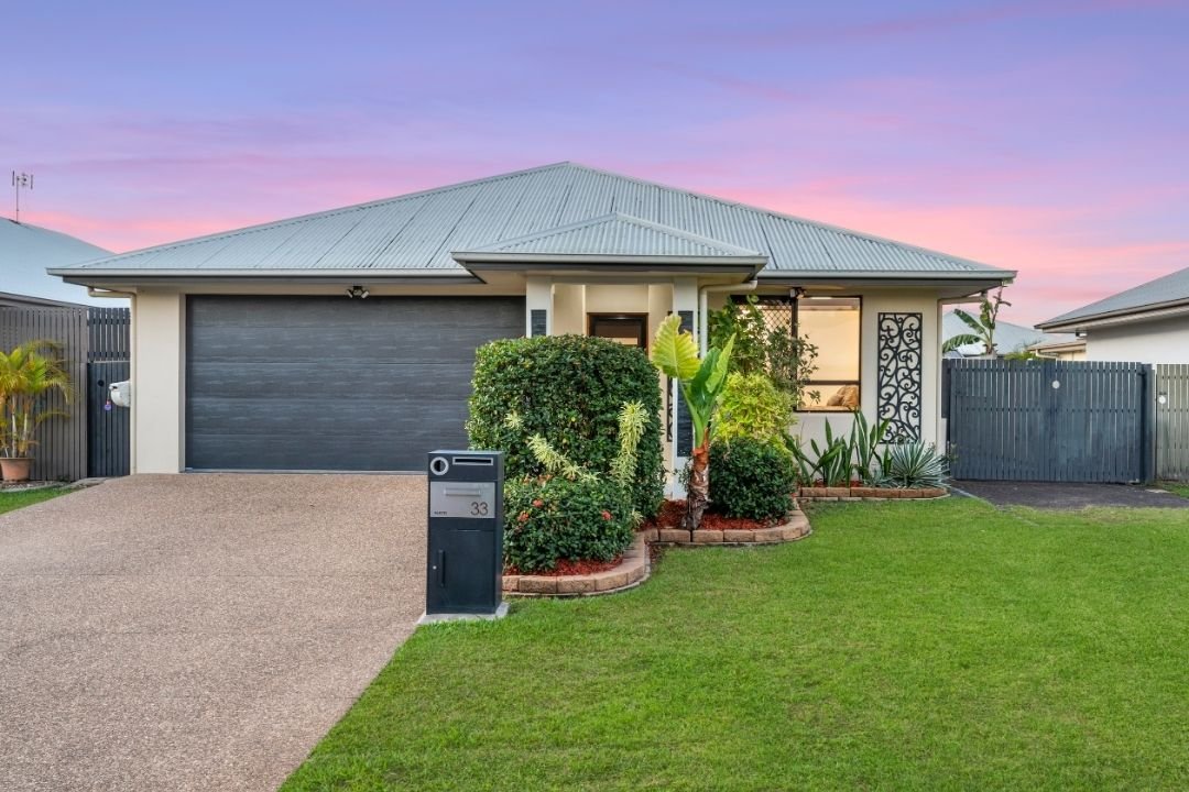 33 Poinsettia Drive, Bohle Plains