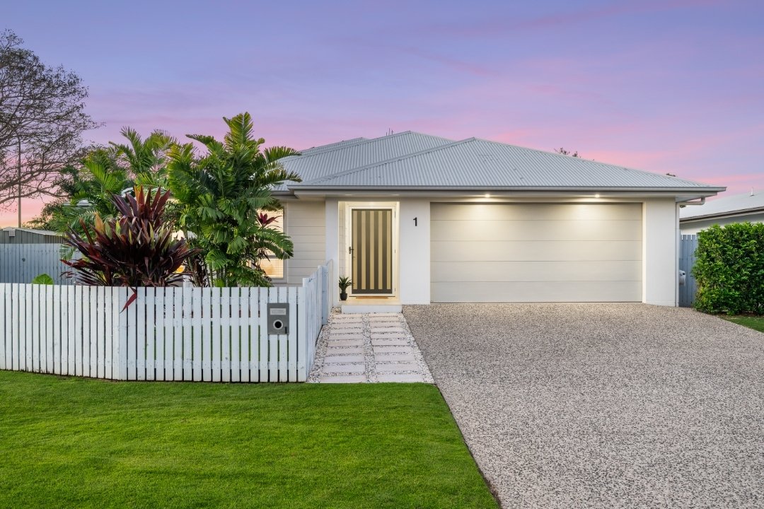 1 Spinifex Way, Bohle Plains
