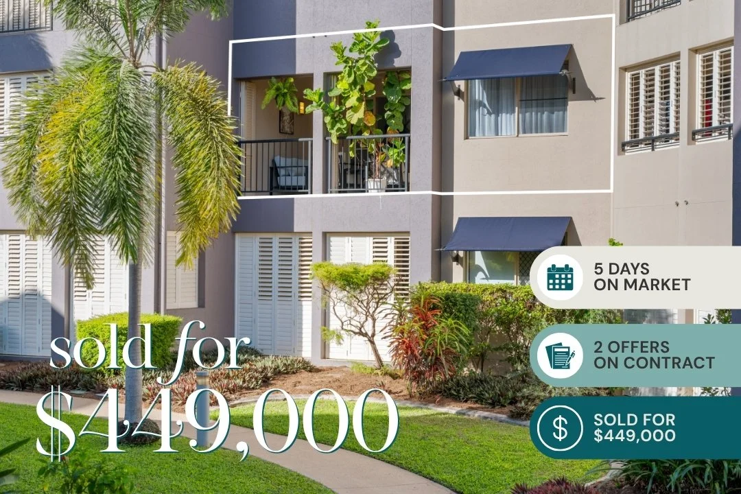 227/41-51 Oonoonba Road, Idalia