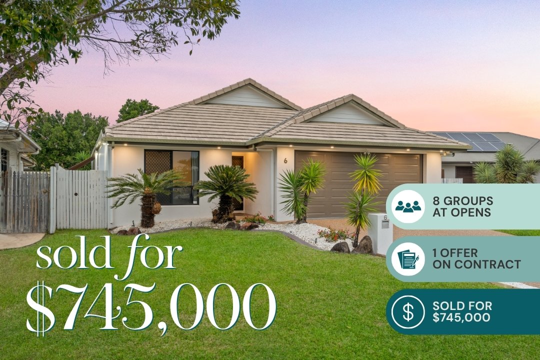 6 Carswell Avenue, Kirwan