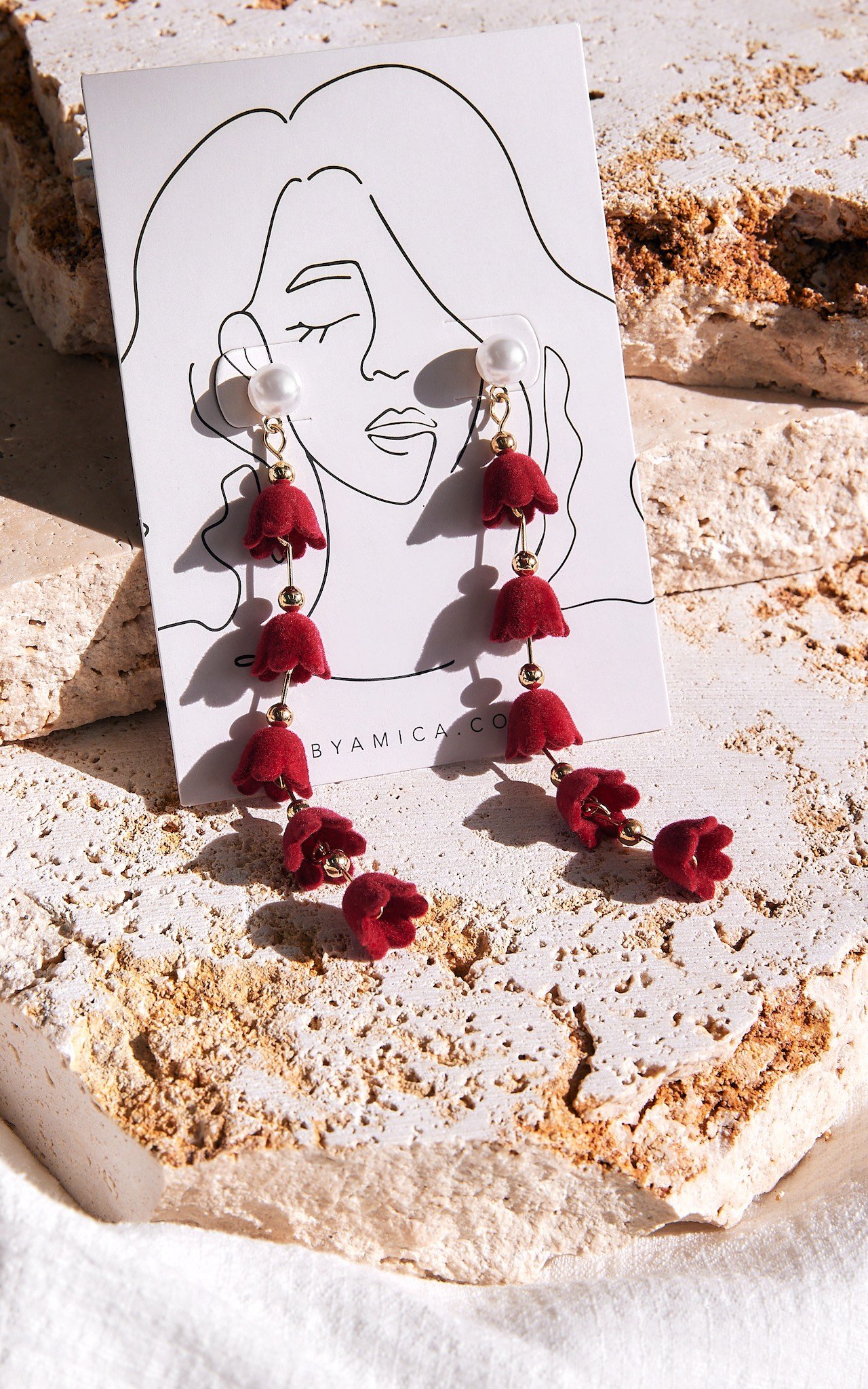 NEXT-TO-YOU-DROP-STUD-EARRINGS-TIERED-FLOCKED-RED-FLORAL-EARRING127-032.jpg