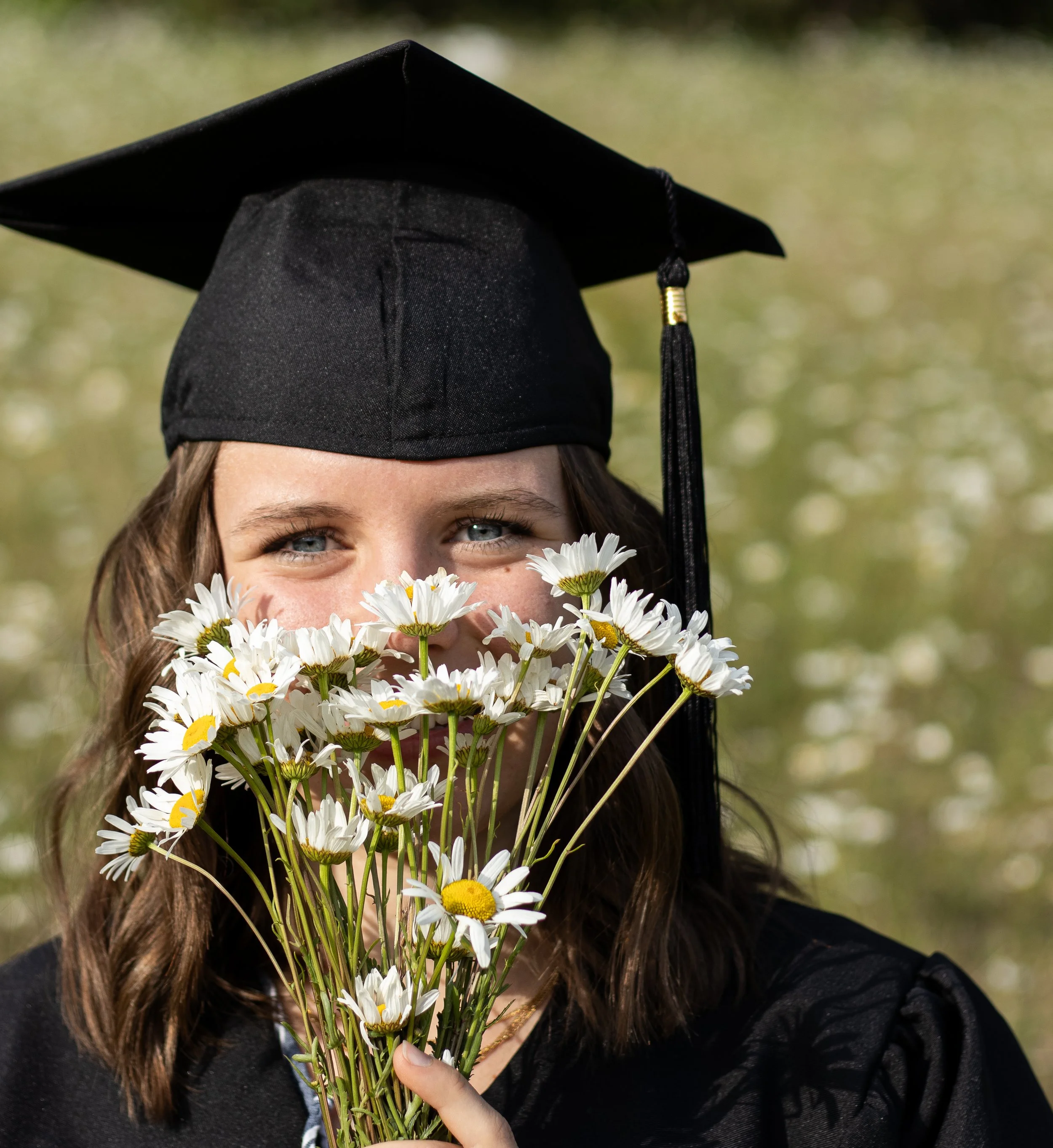 The 'Graduation' Session