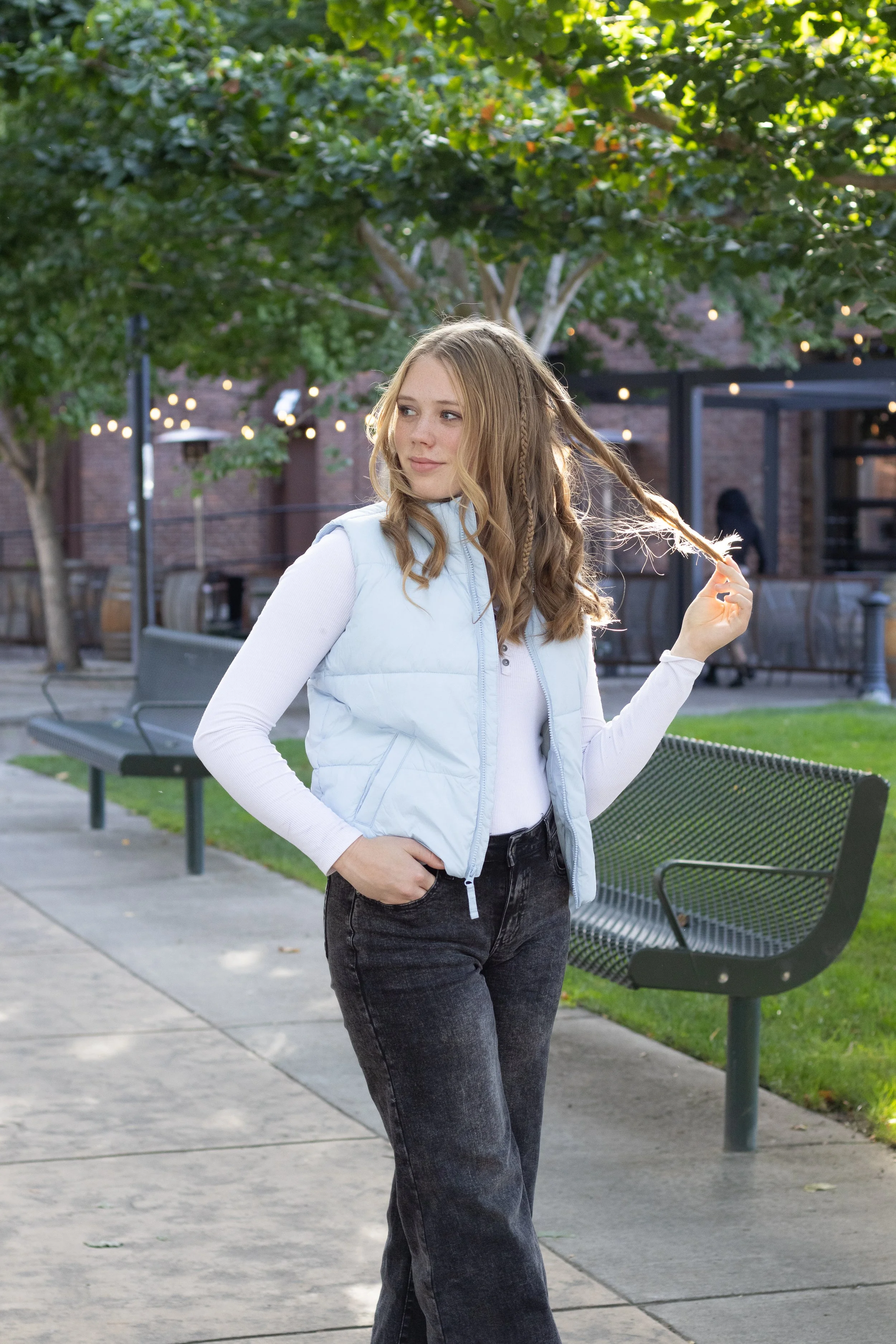 Maggie's Graduation Session