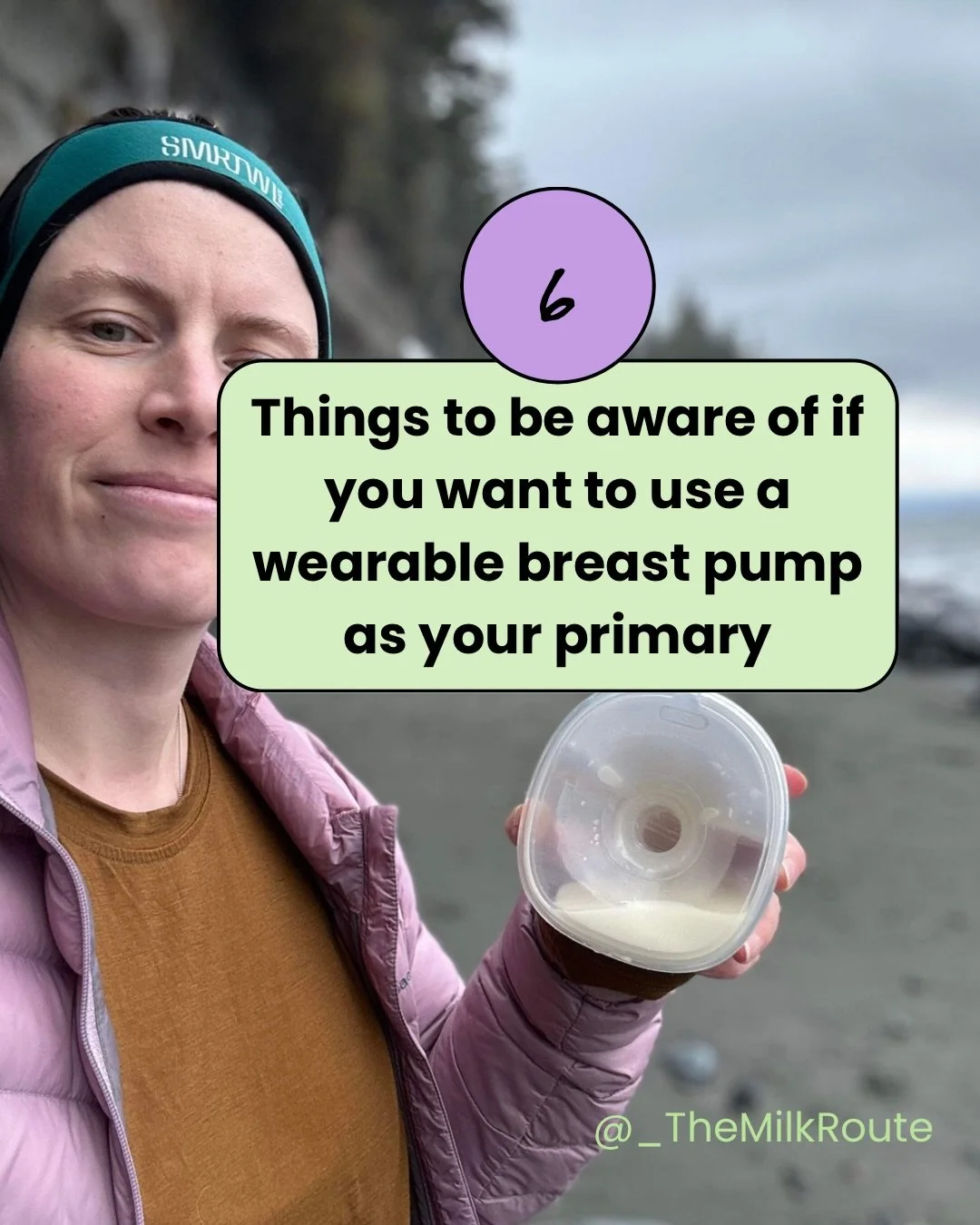 Can&rsquo;t stand the thought of using anything but a wearable? This post is for you. 

The best pump is the one you will actually use to help meet your feeding goals. 

Primary - the main pump you use for most of your expressing sessions. A workhors