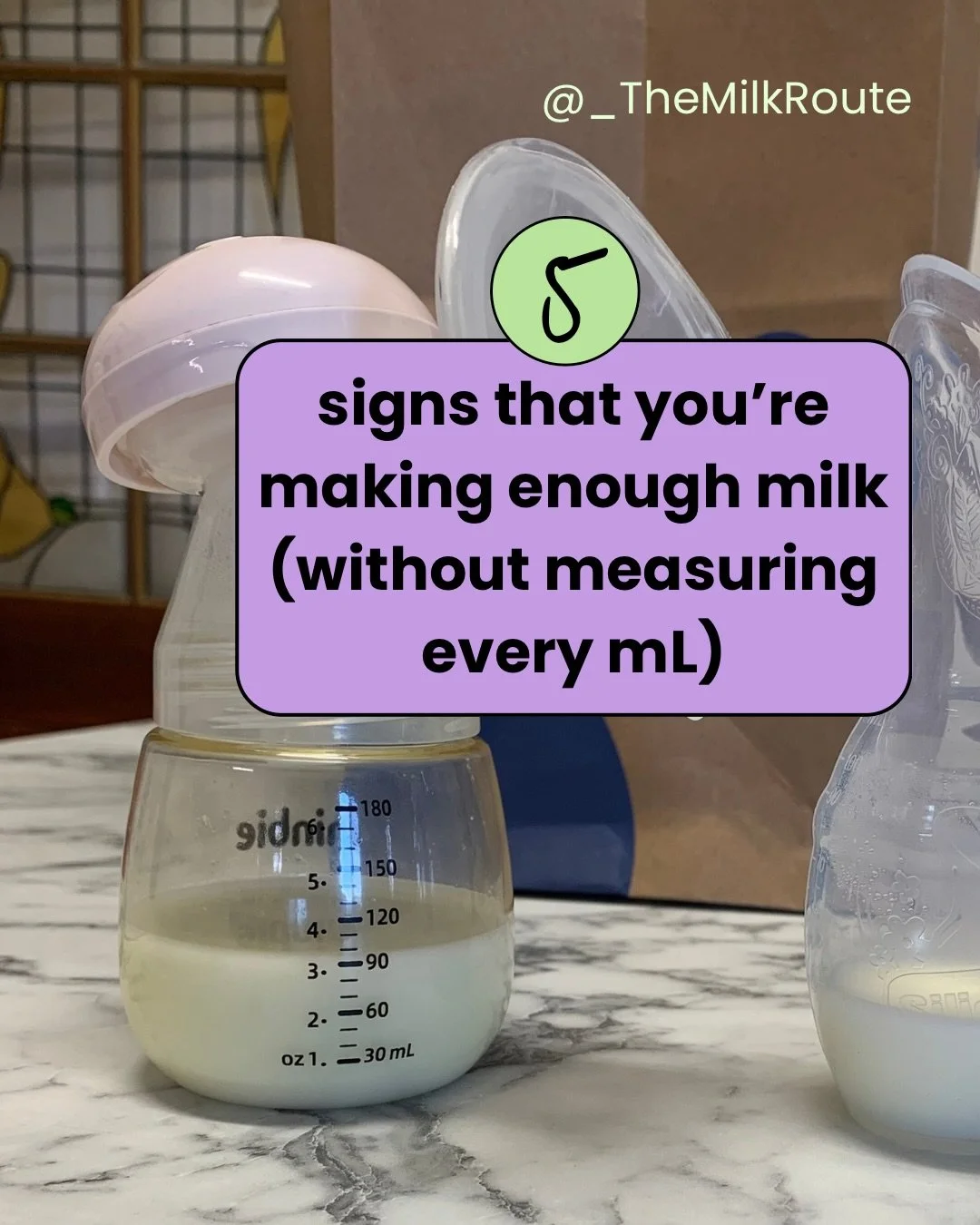 This post is aimed mostly at parents who nurse Baby, as it can be quite hard to be confident Baby is getting enough!

1. Baby should be following their own growth curve. It doesn&rsquo;t matter if they&rsquo;re in the 1st percentile or the 99th - as 