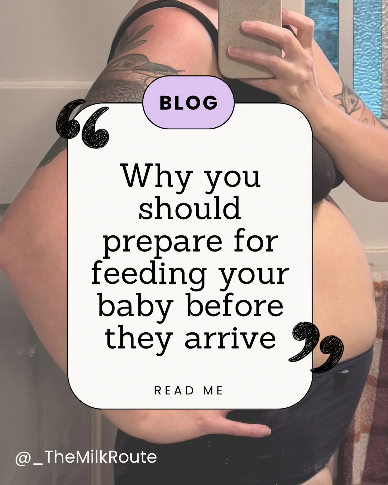 Comment BLOG for a link to be sent to you or find it via my website :) 

Breastfeeding chest feeding postpartum preparation infant feeding bottle feeding pumping