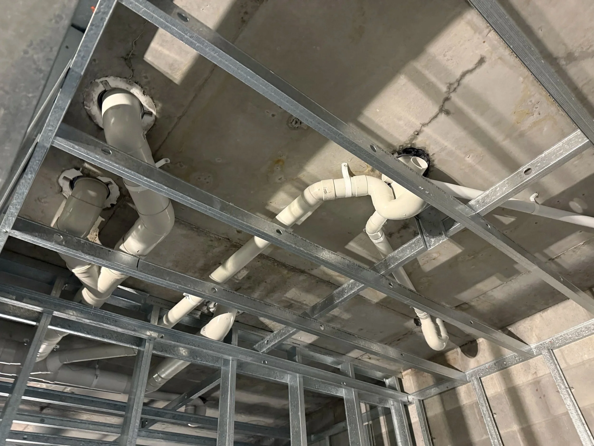 Residential_new build_slab_roughin