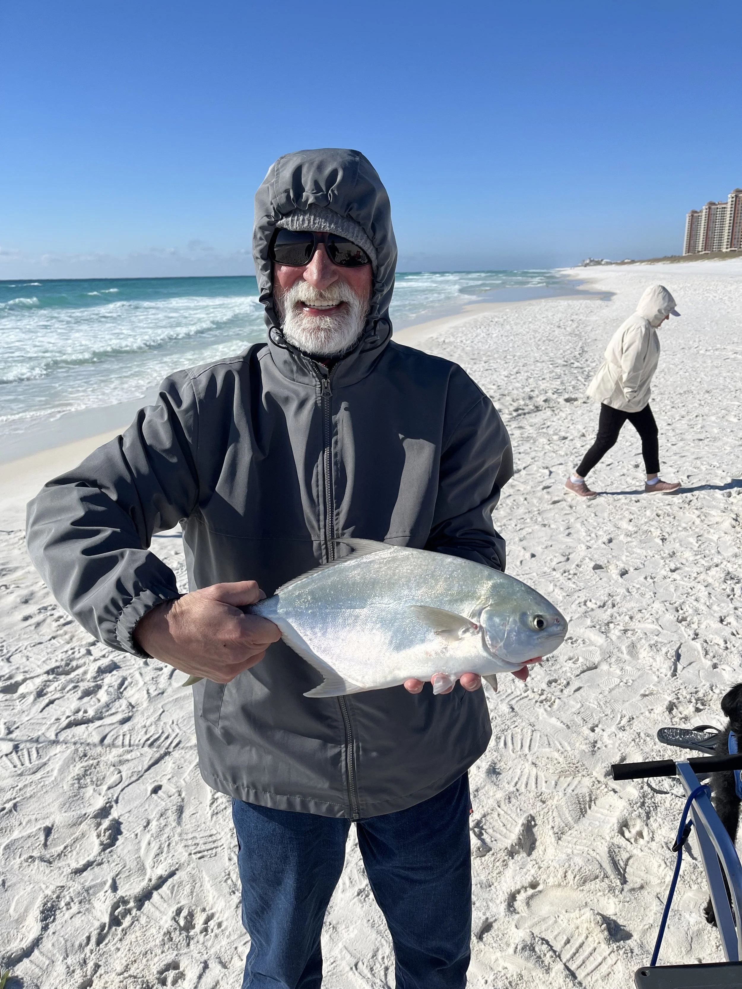 Santa Rosa Beach Fishing