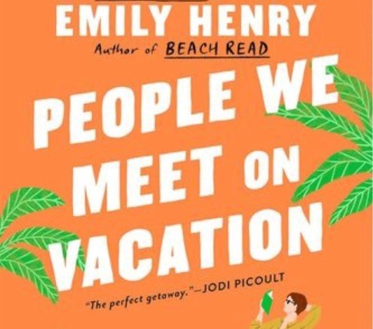 New fav author