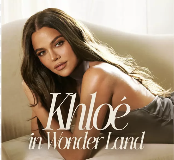 Intimate podcast through the lens of Khloe