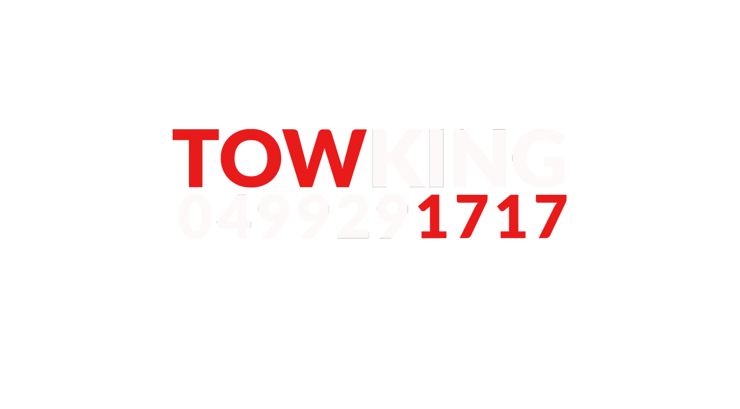 TOWKING Cheap Towing Adelaide