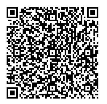 A QR code.