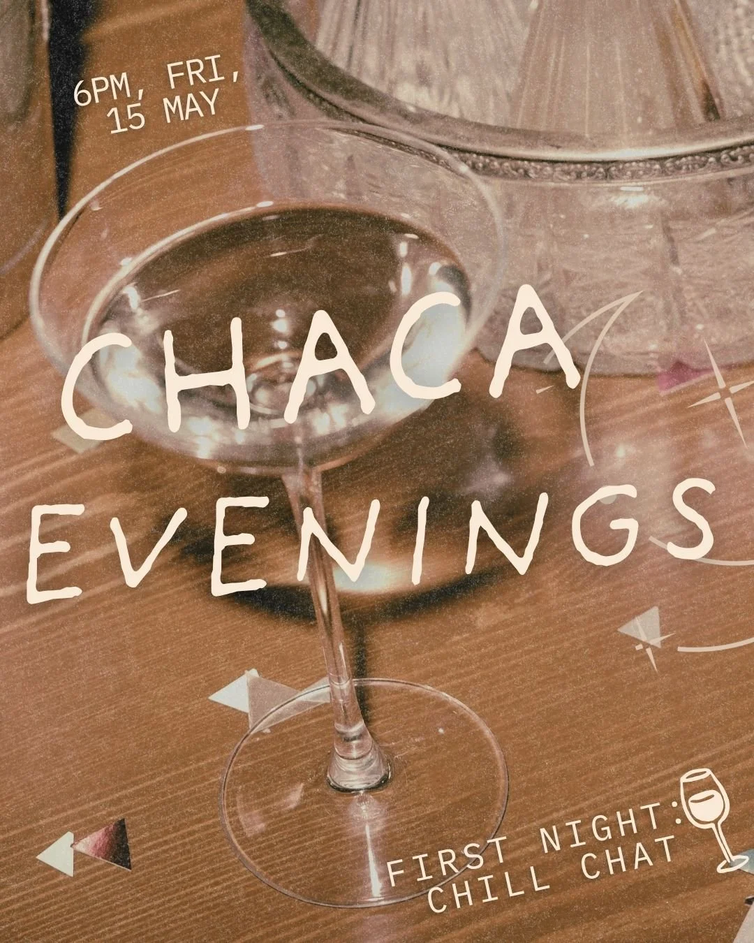CHACA Evenings