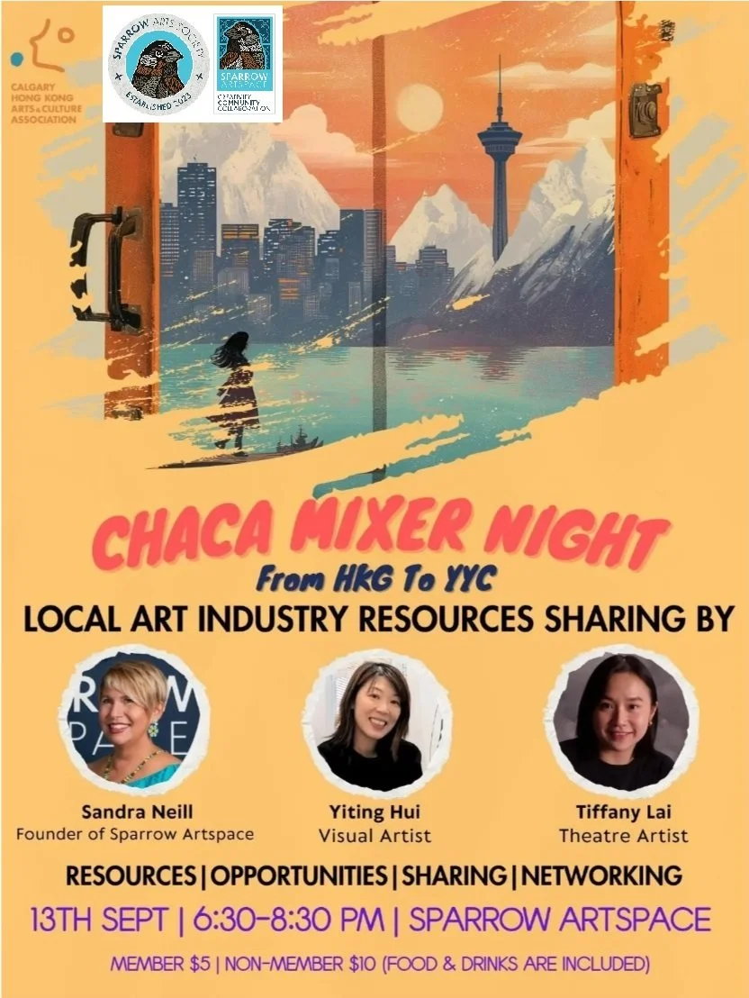CHACA Mixer Night