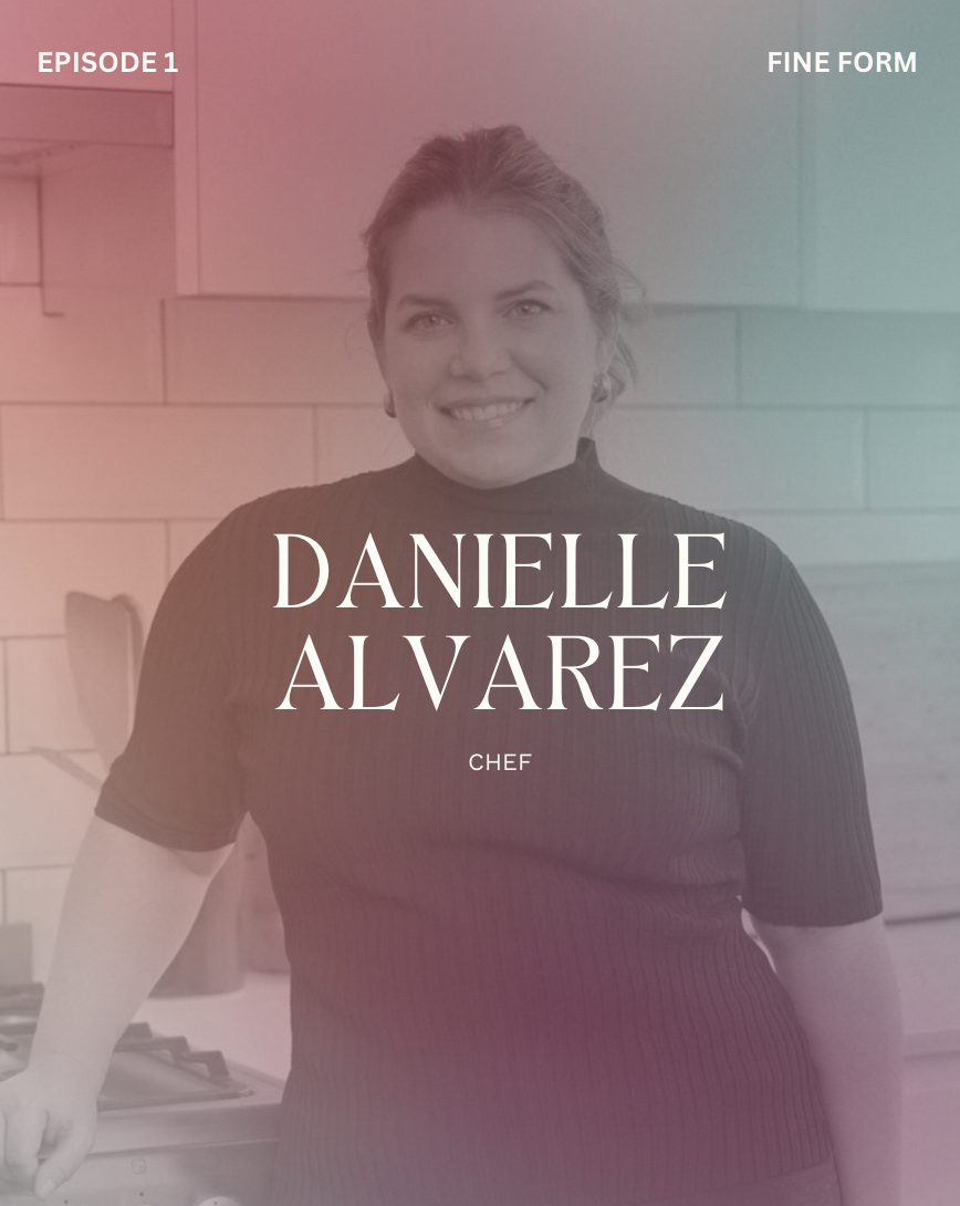 EPISODE 1: DANIELLE ALVAREZ