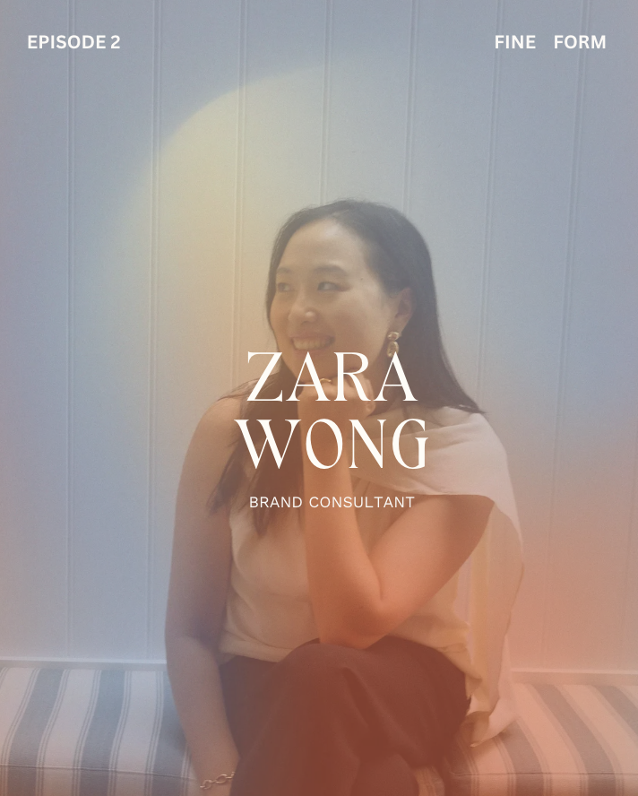 EPISODE 2: ZARA WONG