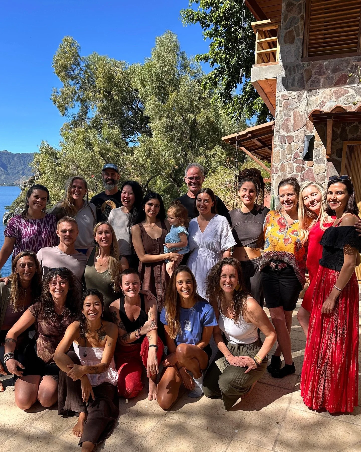 Back home with my cup filled ✨ Learned so much, but most importantly gained this amazing community. I&rsquo;m excited to see how each of us offers our own uniqueness to the world. Incredibly grateful 🤍