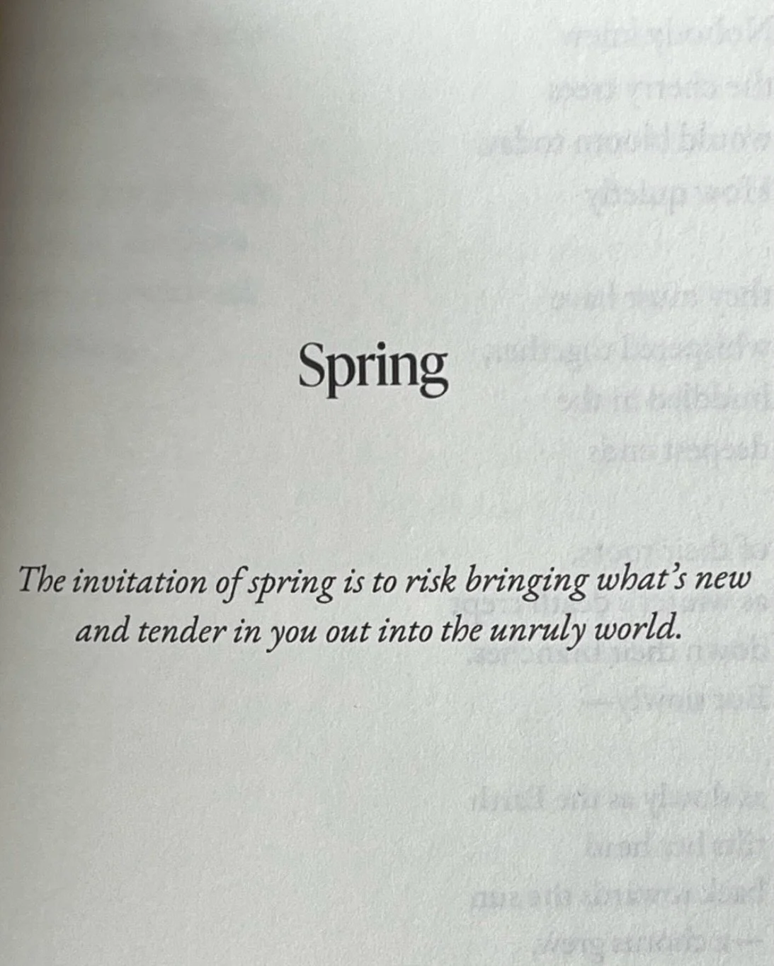 Transitional moments 🌸 Spring is here and it feels like a natural reset. Days are longer, nature&rsquo;s waking up, and maybe something in you is shifting with it. 

If you&rsquo;ve been curious about breathwork or sound healing, or just feel like y