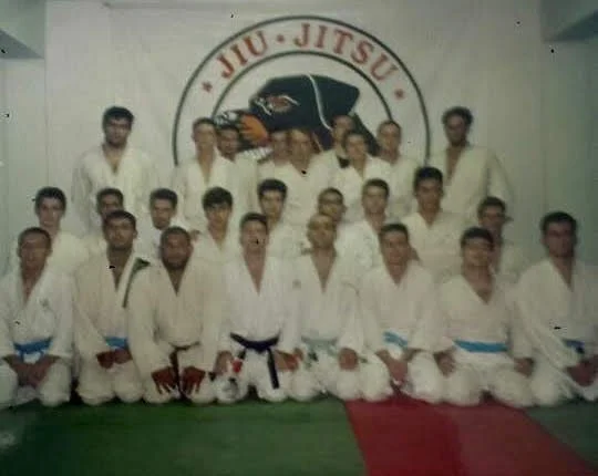 1994 Start Training A.A.B.B. Curitiba-PR  BRASIL