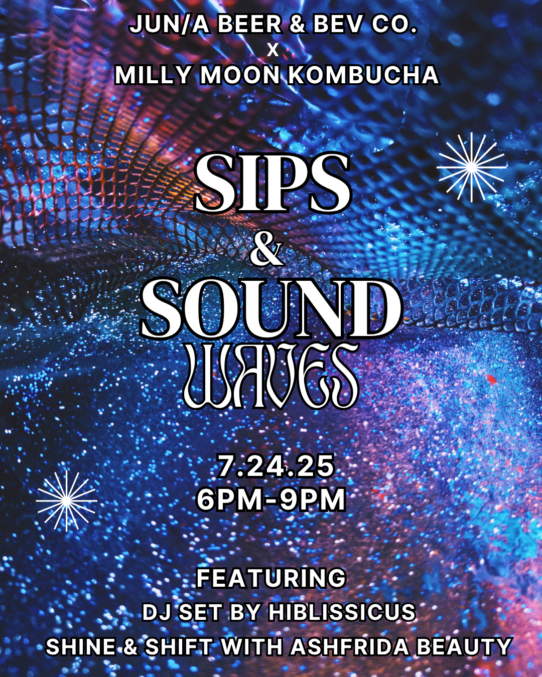 Sips & Soundwaves
