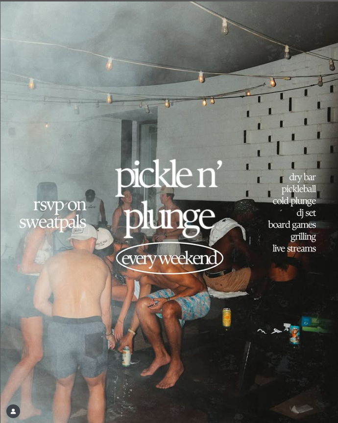 Pickle n' Plunge Summer Nights